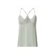 esmara® Damen Pyjama (grün/gemustert, M(40/42)) - B-Ware neuwertig