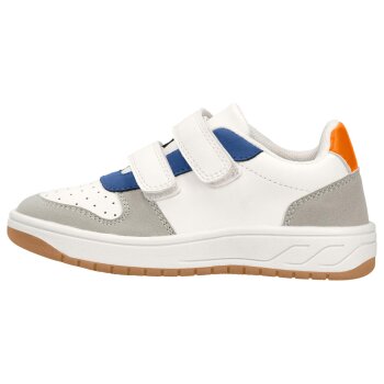 lupilu® Kleinkinder Sneaker (orange/grau/blau, 25) - B-Ware sehr gut