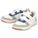 lupilu® Kleinkinder Sneaker (orange/grau/blau, 25) - B-Ware sehr gut