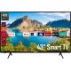 TELEFUNKEN Fernseher XU43K700, 4K UHD, 43 Zoll - B-Ware sehr gut