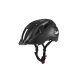 CRIVIT Fahrradhelm mit Rücklicht (Schwarz, L/XL) - B-Ware neuwertig
