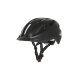 CRIVIT Fahrradhelm mit Rücklicht (Schwarz, L/XL) - B-Ware neuwertig