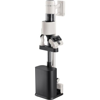 Roborock Akku-Bodenstaubsauger H60 Hub, weiß -...