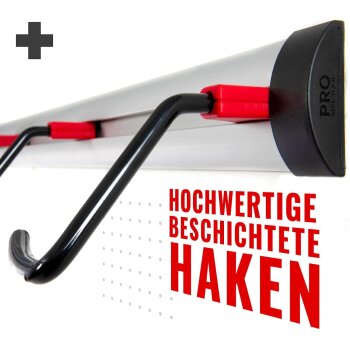 PRO BIKE TOOL Fahrrad-Wandhalterung, für 3 Fahrräder - B-Ware gut