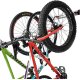 PRO BIKE TOOL Fahrrad-Wandhalterung, für 3 Fahrräder - B-Ware gut