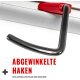 PRO BIKE TOOL Fahrrad-Wandhalterung, für 3 Fahrräder - B-Ware gut
