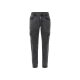 LIVERGY® Herren Denim-Joggers, Comfort Fit, normale Leibhöhe (Grau, 50) - B-Ware neuwertig