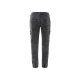 LIVERGY® Herren Denim-Joggers, Comfort Fit, normale Leibhöhe (Grau, 50) - B-Ware neuwertig