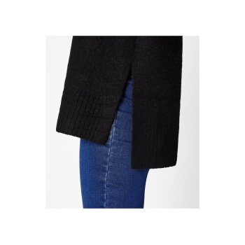 esmara® Damen Strickpullover (Schwarz, M(40/42)) - B-Ware neuwertig