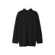 esmara® Damen Strickpullover (Schwarz, M(40/42)) - B-Ware neuwertig