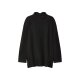 esmara® Damen Strickpullover (Schwarz, M(40/42)) - B-Ware neuwertig
