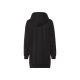 esmara® Sweatshirt-Kleid, für Damen, S, schwarz - B-Ware sehr gut