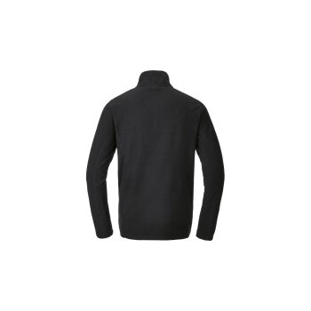 PARKSIDE® Herren Fleece-Troyer (Schwarz, L (52/54)) - B-Ware neuwertig
