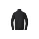 PARKSIDE® Herren Fleece-Troyer (Schwarz, L (52/54)) - B-Ware neuwertig