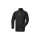 PARKSIDE® Herren Fleece-Troyer (Schwarz, L (52/54)) - B-Ware neuwertig