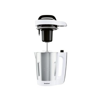 SILVERCREST® KITCHEN TOOLS Mixer SMK 1000 B3 Cook n Mix, mit praktischer Kochfunktion - B-Ware gut