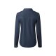 esmara® Damen Jeanshemd (Dunkelblau, 40) - B-Ware Beschädigt