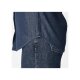 esmara® Damen Jeanshemd (Dunkelblau, 40) - B-Ware Beschädigt