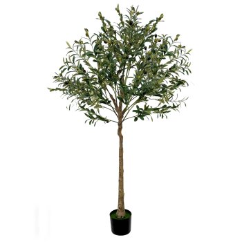 Ribelli Künstlicher Olivenbaum, 180 cm - B-Ware...