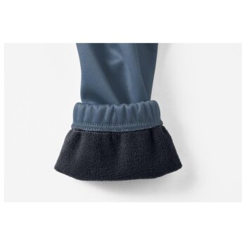 lupilu® Baby Kleinkinder Matsch- und Buddel-Overall Softshell, gefüttert (Blau, 98/104) - B-Ware neuwertig