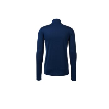 CRIVIT Herren Fleece-Funktionsshirt (Navy, M (48/50)) - B-Ware neuwertig
