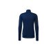 CRIVIT Herren Fleece-Funktionsshirt (Navy, M (48/50)) - B-Ware neuwertig