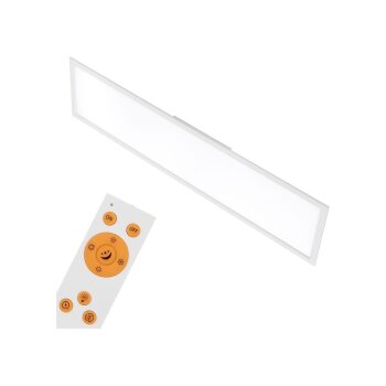 Briloner LED Decken-Panel, dimmbar,...