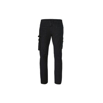 PARKSIDE® Herren-Thermojeans im Workwearstyle (Schwarz, 54 (38/32)) - B-Ware neuwertig