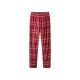 esmara® Damen Fleece-Pyjama (Rot, S(36/38)) - B-Ware neuwertig