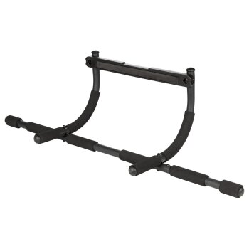 CRIVIT Hilfsmittel für Krafttraining, Klimmzugstange...