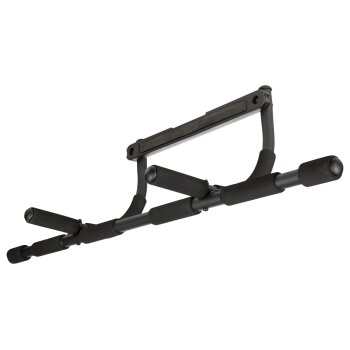 CRIVIT Hilfsmittel für Krafttraining, Klimmzugstange...