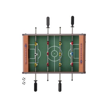 LUPILU® Holz Tischspiele (Tischkicker) - B-Ware Transportschaden Kosmetisch