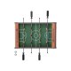 LUPILU® Holz Tischspiele (Tischkicker) - B-Ware Transportschaden Kosmetisch
