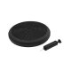 CRIVIT Balancekissen, schwarz - B-Ware gut