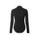 esmara® Damen Gerippter Langarmbody - B-Ware