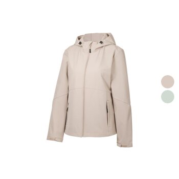 CRIVIT Damen Softshelljacke - B-Ware