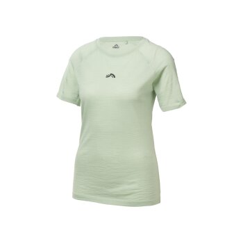 CRIVIT Damen Funktionsshirt mit Merinowolle - B-Ware
