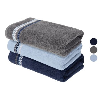 LIVARNO® Frottier-Duschtuch, 70 x 140cm - B-Ware