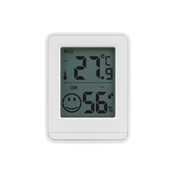 LIVARNO® Thermo-Hygrometer, 3 Stück - B-Ware