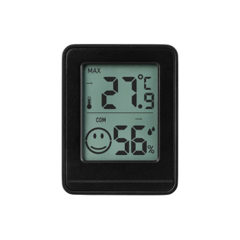 LIVARNO® Thermo-Hygrometer, 3 Stück - B-Ware