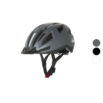 CRIVIT Fahrradhelm mit Rücklicht - B-Ware