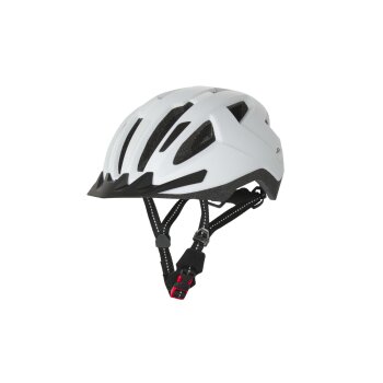 CRIVIT Fahrradhelm mit Rücklicht - B-Ware