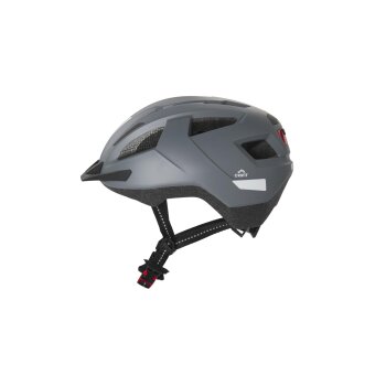 CRIVIT Fahrradhelm mit Rücklicht - B-Ware