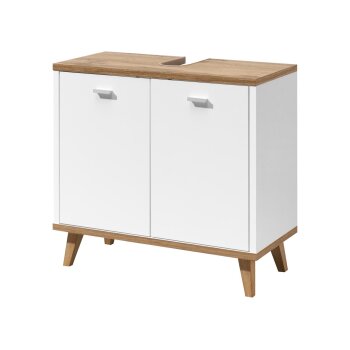 LIVARNO® Waschbecken-Unterschrank Corfu,...