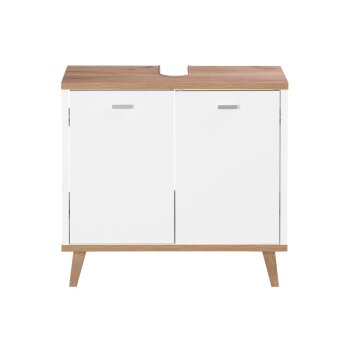 LIVARNO® Waschbecken-Unterschrank Corfu,...