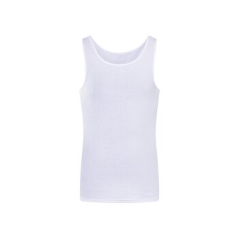 LIVERGY® Herren Feinripp-Achselhemden, 3 Stück (Weiß, 8/XXL) - B-Ware neuwertig