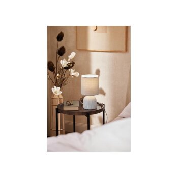 LIVARNO home Beistelltisch, in Naturholz-Optik - B-Ware gut