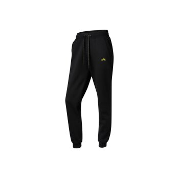 CRIVIT Herren Sweathose, mit seitlichen Eingrifftaschen (Schwarz, XL (56/58)) - B-Ware neuwertig