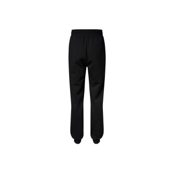 CRIVIT Herren Sweathose, mit seitlichen Eingrifftaschen (Schwarz, XL (56/58)) - B-Ware neuwertig