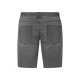 LIVERGY® Herren Sweat-Denim-Bermudas mit Baumwolle (Grau, 52) - B-Ware neuwertig